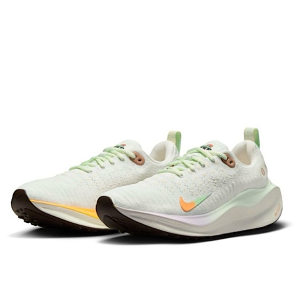 Nike React X Infinity Run 4 Sneakers Running Shoes White - Picture 11 of 17